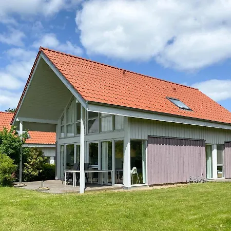 Gruppenhaus Wiesengefluester S4 - In Randlage Mit Sauna Und Kamin Prázdninový dům *