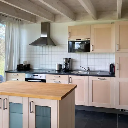 Gruppenhaus Wiesengeflüster S4 - In Randlage Mit Sauna Und Kamin *