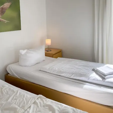Holiday home Gruppenhaus Wiesengefluester S4 - In Randlage Mit Sauna Und Kamin Robel