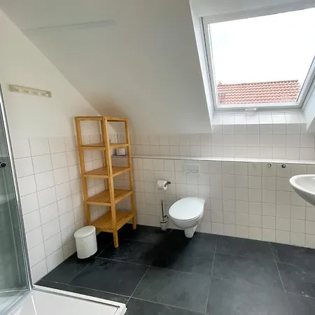 Gruppenhaus Wiesengeflüster S4 - In Randlage Mit Sauna Und Kamin Ferienhaus Röbel