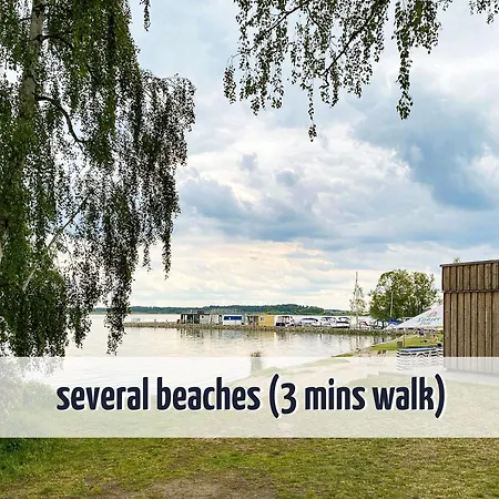 Holiday home Gruppenhaus Wiesengefluester S4 - In Randlage Mit Sauna Und Kamin