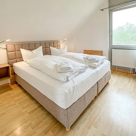 Gruppenhaus Wiesengeflüster S4 - In Randlage Mit Sauna Und Kamin *