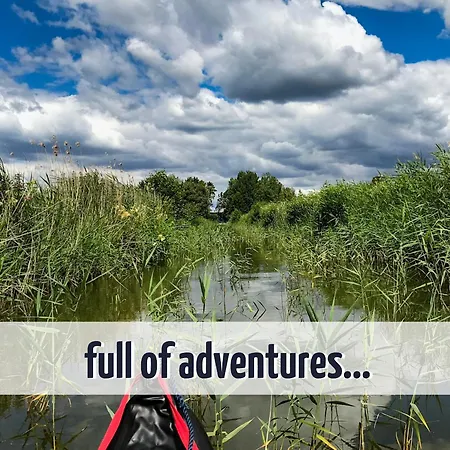 Gruppenhaus Wiesengefluester S4 - In Randlage Mit Sauna Und Kamin Prázdninový dům *