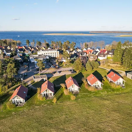 Gruppenhaus Wiesengefluester S4 - In Randlage Mit Sauna Und Kamin Prázdninový dům Röbel