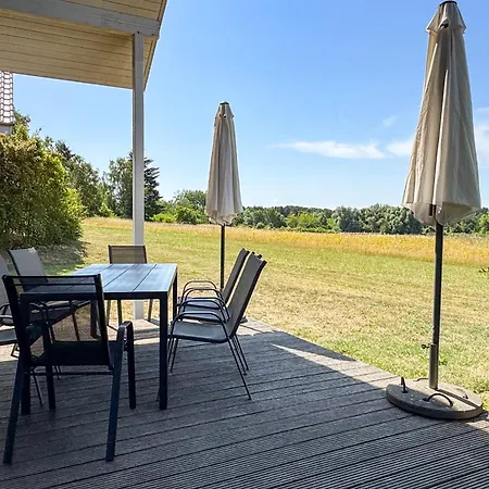 Gruppenhaus Wiesengeflüster S4 - In Randlage Mit Sauna Und Kamin Ferienhaus *