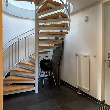Gruppenhaus Wiesengeflüster S4 - In Randlage Mit Sauna Und Kamin * Röbel