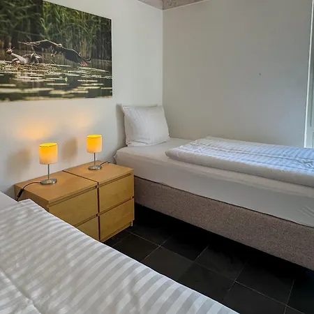 Gruppenhaus Wiesengeflüster S4 - In Randlage Mit Sauna Und Kamin