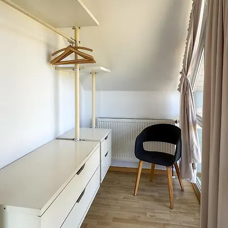 Gruppenhaus Wiesengeflüster S4 - In Randlage Mit Sauna Und Kamin * Röbel