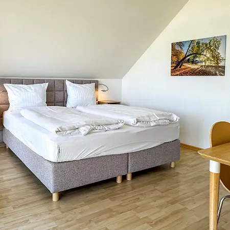 Ferienhaus Gruppenhaus Wiesengeflüster S4 - In Randlage Mit Sauna Und Kamin *