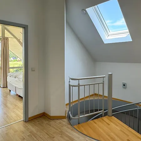 Gruppenhaus Wiesengeflüster S4 - In Randlage Mit Sauna Und Kamin Ferienhaus Röbel