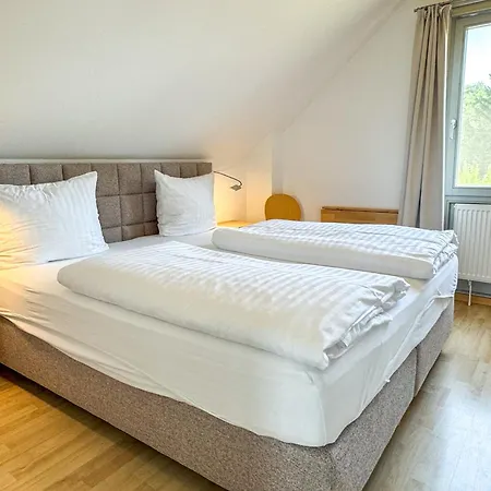 Ferienhaus Gruppenhaus Wiesengeflüster S4 - In Randlage Mit Sauna Und Kamin *