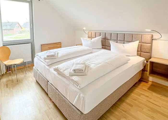 بيت للعطل Gruppenhaus Wiesengefluester S4 - In Randlage Mit Sauna Und Kamin